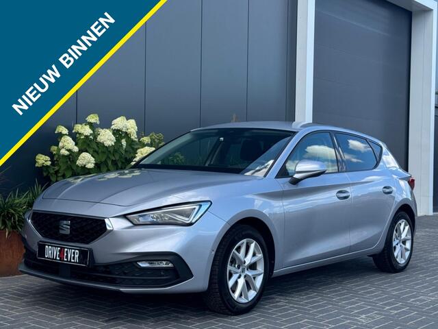Seat LEON 1.0 eTSI Style NAVI VIRTUAL CLIMATE PDC ELEK PAKKET CAMERA