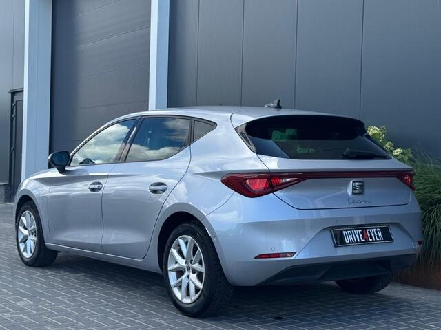 Seat LEON 1.0 eTSI Style NAVI VIRTUAL CLIMATE PDC ELEK PAKKET CAMERA