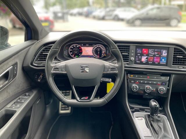 Seat LEON 2.0 TSI CUPRA 300, Panoramadak, 1e eigenaar, Camera, Digitale cockpit, Stoelverw.