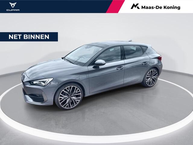 Seat LEON 1.4 e-Hybrid 180kW/245PK VZ DSG · Panoramadak · Navigatie · Camera + Parkeersensoren