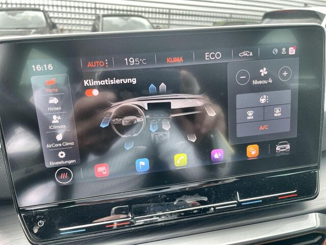 Seat LEON 1.4 e-Hybrid 180kW/245PK VZ DSG · Panoramadak · Navigatie · Camera + Parkeersensoren