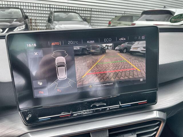 Seat LEON 1.4 e-Hybrid 180kW/245PK VZ DSG · Panoramadak · Navigatie · Camera + Parkeersensoren