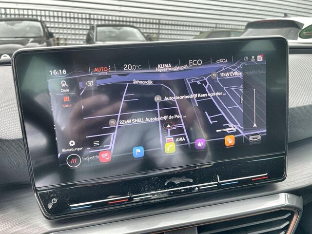 Seat LEON 1.4 e-Hybrid 180kW/245PK VZ DSG · Panoramadak · Navigatie · Camera + Parkeersensoren