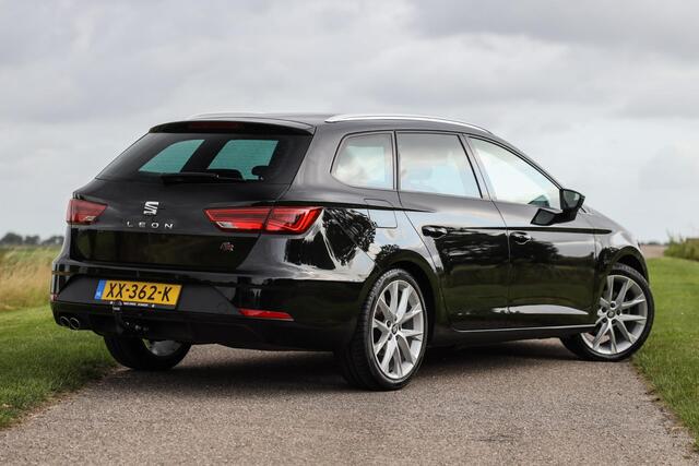 Seat LEON ST 1.5 TSI FR ? LED ? Carplay ? Keyless