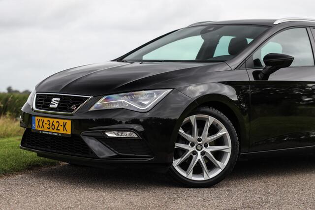 Seat LEON ST 1.5 TSI FR ? LED ? Carplay ? Keyless