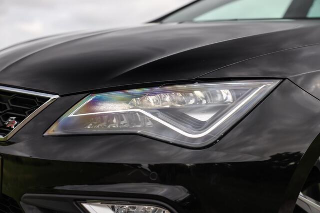 Seat LEON ST 1.5 TSI FR ? LED ? Carplay ? Keyless