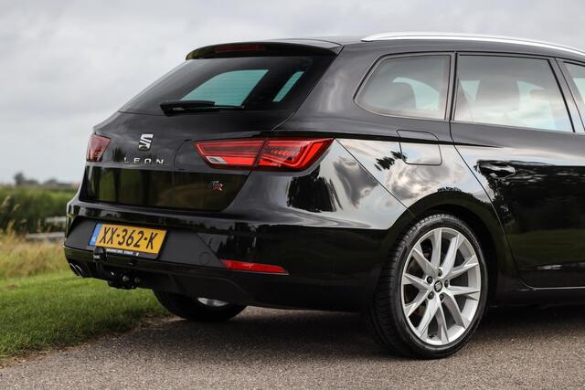 Seat LEON ST 1.5 TSI FR ? LED ? Carplay ? Keyless