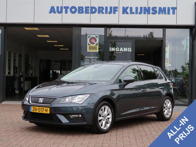 Seat LEON 1.0 EcoTSI Style Business Intense | Cruise | Climate | Stoelverwarming | Parkeersensoren |