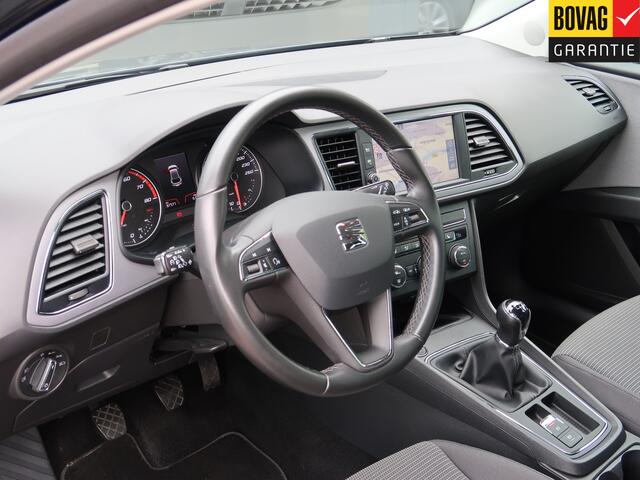 Seat LEON 1.0 EcoTSI Style Business Intense | Cruise | Climate | Stoelverwarming | Parkeersensoren |