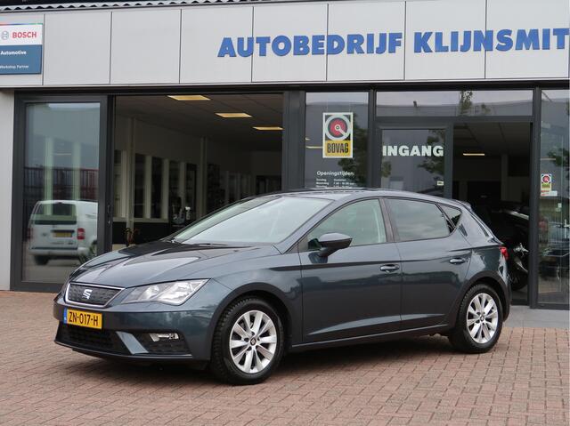 Seat LEON 1.0 EcoTSI Style Business Intense | Cruise | Climate | Stoelverwarming | Parkeersensoren |