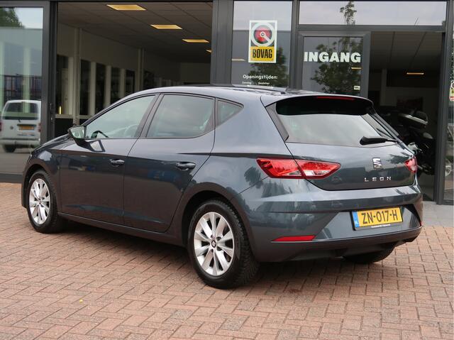 Seat LEON 1.0 EcoTSI Style Business Intense | Cruise | Climate | Stoelverwarming | Parkeersensoren |
