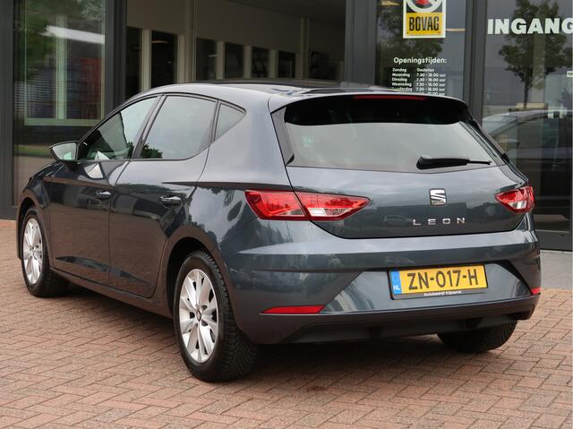 Seat LEON 1.0 EcoTSI Style Business Intense | Cruise | Climate | Stoelverwarming | Parkeersensoren |
