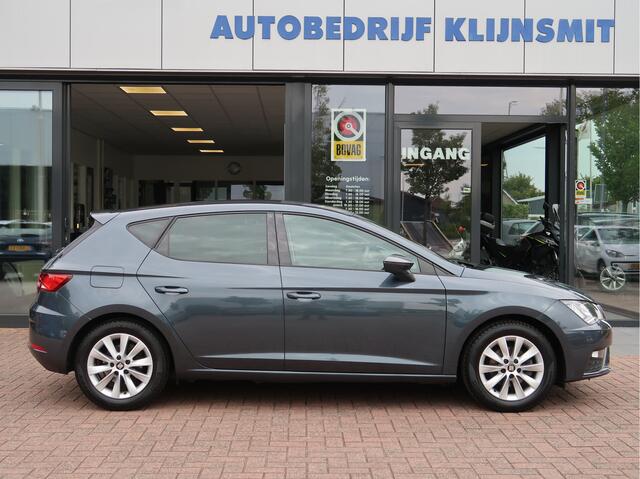Seat LEON 1.0 EcoTSI Style Business Intense | Cruise | Climate | Stoelverwarming | Parkeersensoren |