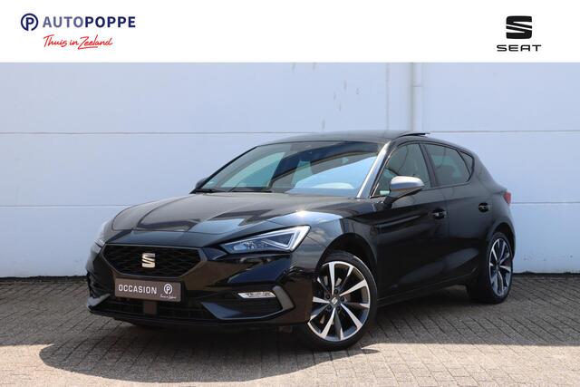 Seat LEON 1.4 TSI eHybrid PHEV FR Business Intense 204pk l Plug-In Hybride l Automaat l Panoramadak