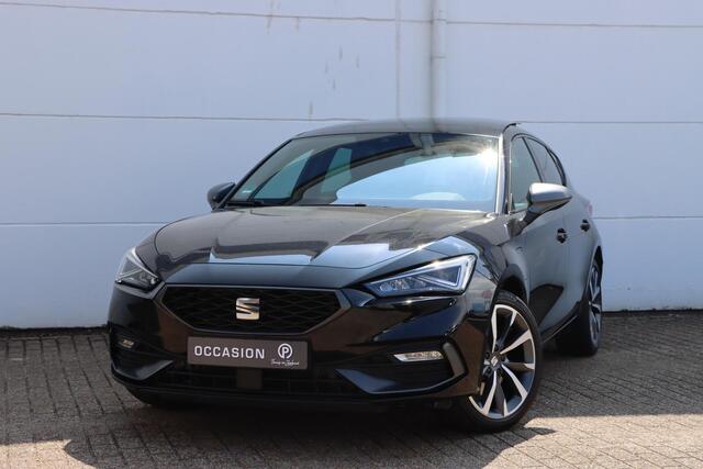 Seat LEON 1.4 TSI eHybrid PHEV FR Business Intense 204pk l Plug-In Hybride l Automaat l Panoramadak