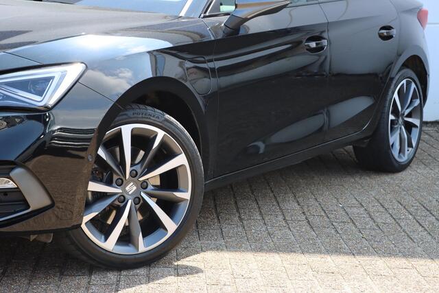 Seat LEON 1.4 TSI eHybrid PHEV FR Business Intense 204pk l Plug-In Hybride l Automaat l Panoramadak
