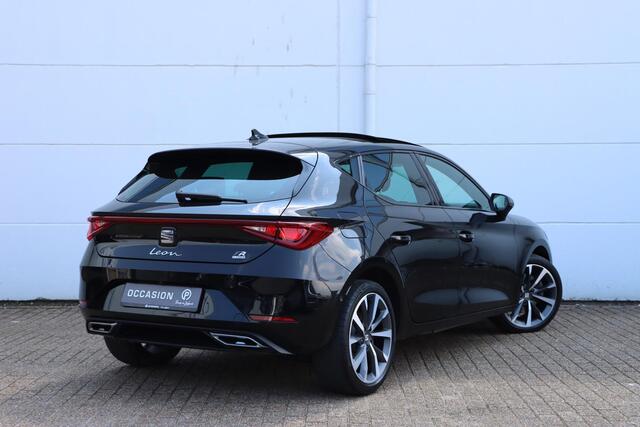 Seat LEON 1.4 TSI eHybrid PHEV FR Business Intense 204pk l Plug-In Hybride l Automaat l Panoramadak