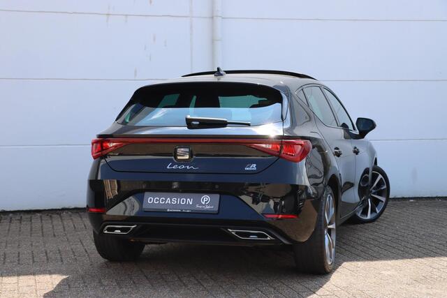 Seat LEON 1.4 TSI eHybrid PHEV FR Business Intense 204pk l Plug-In Hybride l Automaat l Panoramadak