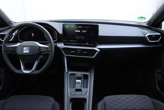 Seat LEON 1.4 TSI eHybrid PHEV FR Business Intense 204pk l Plug-In Hybride l Automaat l Panoramadak