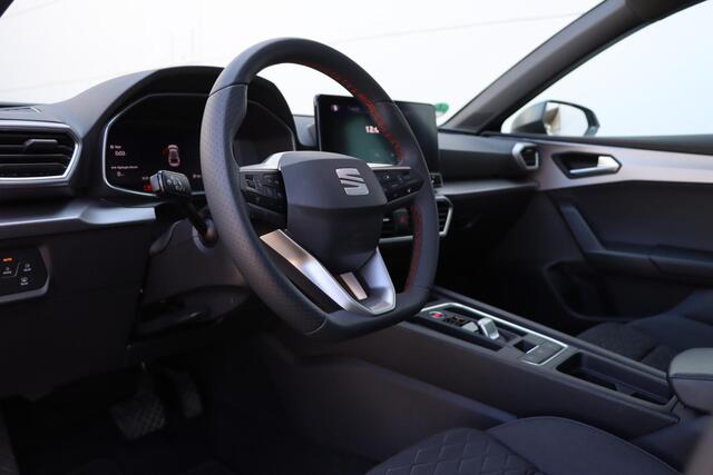 Seat LEON 1.4 TSI eHybrid PHEV FR Business Intense 204pk l Plug-In Hybride l Automaat l Panoramadak