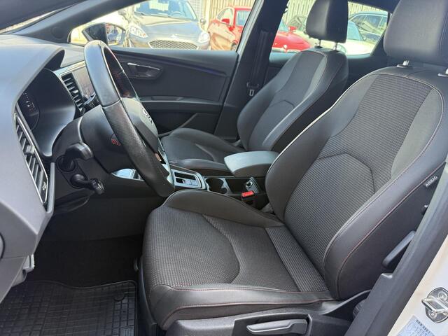 Seat LEON 1.5 TSI FR Virtual/Adaptieve/keyless/Stoelverw