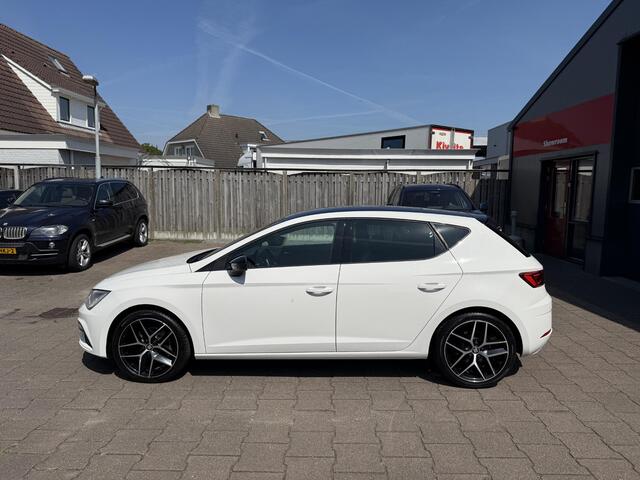 Seat LEON 1.5 TSI FR Virtual/Adaptieve/keyless/Stoelverw