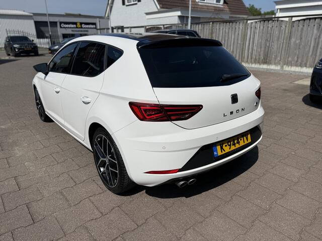 Seat LEON 1.5 TSI FR Virtual/Adaptieve/keyless/Stoelverw