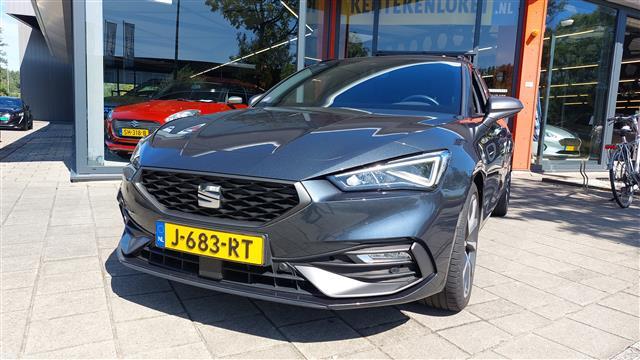 Seat LEON Sportstourer 1.5 eTSI FR 150pk DSG-7 Automaat