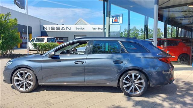 Seat LEON Sportstourer 1.5 eTSI FR 150pk DSG-7 Automaat