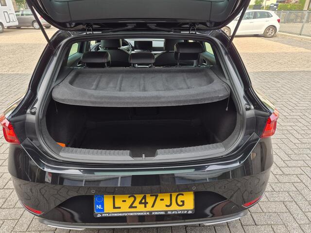 Seat LEON 1.5 eTSI FR Business Intense