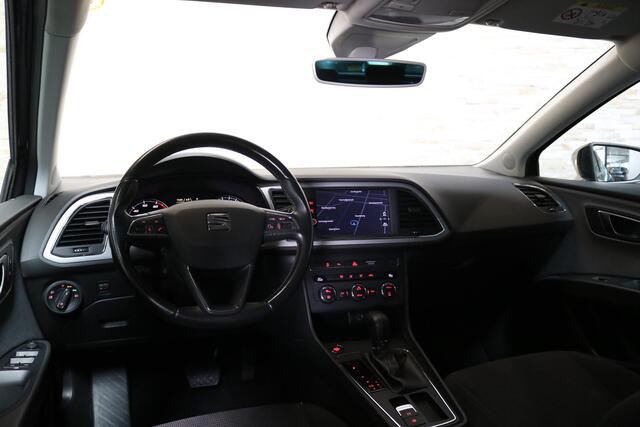 Seat LEON 1.0 EcoTSI Style Business Intense | AUTOMAAT | PDC | NAVI | NL AUTO | NAP |