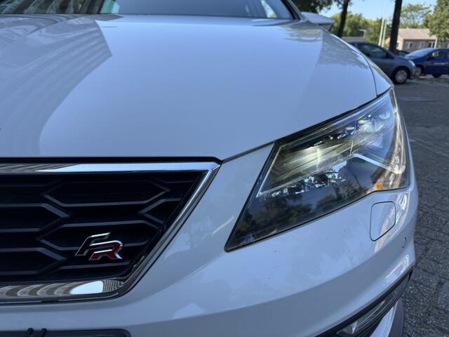Seat LEON 1.4 TSI FR Cruise Ecc Sfeer Navi Carplay