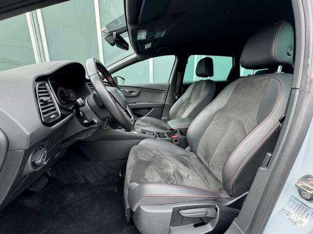 Seat LEON 1.5 TSI 150pk DSG FR Black Edition | ACC | Digitale cockpit