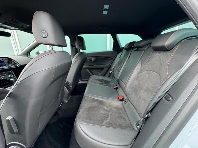 Seat LEON 1.5 TSI 150pk DSG FR Black Edition | ACC | Digitale cockpit