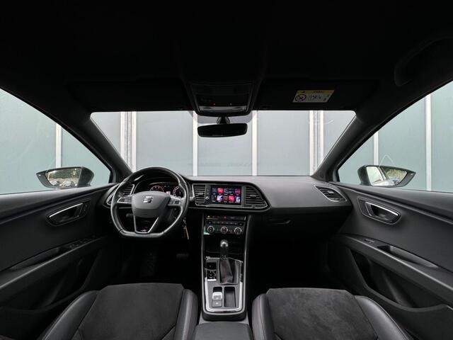Seat LEON 1.5 TSI 150pk DSG FR Black Edition | ACC | Digitale cockpit