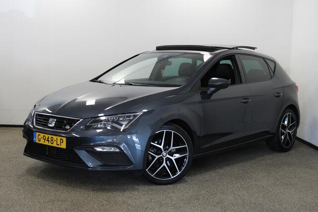 Seat LEON 1.5 TSI FR Business Intense Pano|Beats audio|Adaptive Cruise|Leer