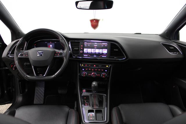 Seat LEON 1.5 TSI FR Business Intense Pano|Beats audio|Adaptive Cruise|Leer