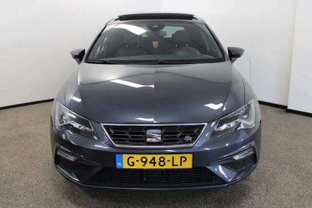 Seat LEON 1.5 TSI FR Business Intense Pano|Beats audio|Adaptive Cruise|Leer