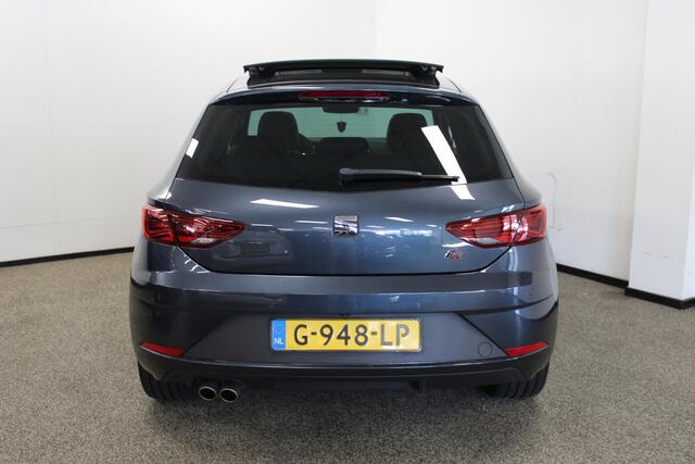 Seat LEON 1.5 TSI FR Business Intense Pano|Beats audio|Adaptive Cruise|Leer