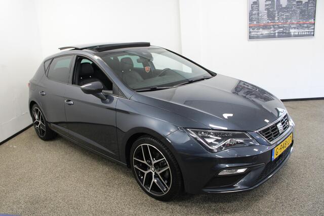 Seat LEON 1.5 TSI FR Business Intense Pano|Beats audio|Adaptive Cruise|Leer