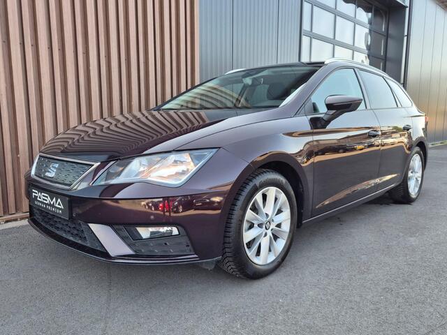 Seat LEON ST 1.0 EcoTSI Style Business Intense | Carplay | Navi | Clima | Cruise | Trekhaak