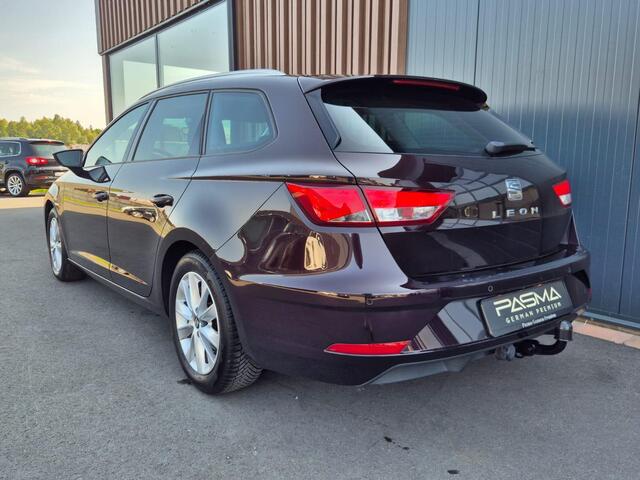 Seat LEON ST 1.0 EcoTSI Style Business Intense | Carplay | Navi | Clima | Cruise | Trekhaak