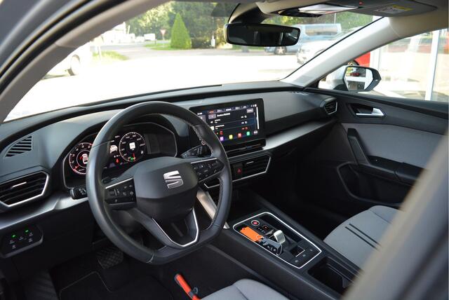 Seat LEON Sportstourer 1.5 eTSI 150PK Style Launch Edition DSG | LED | Station |