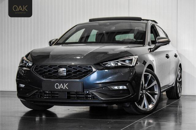 Seat LEON 1.5 TSI FR Launch Edition | Panorama | Navi | ACC | 18"LM | NL Auto
