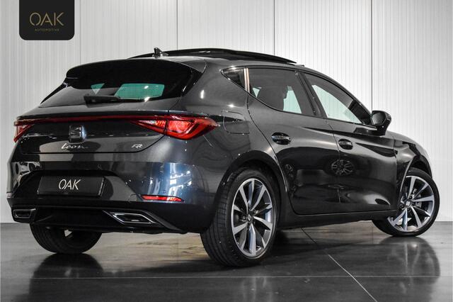 Seat LEON 1.5 TSI FR Launch Edition | Panorama | Navi | ACC | 18"LM | NL Auto