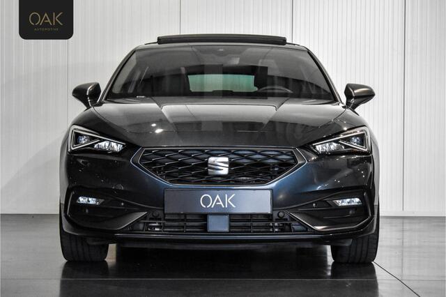 Seat LEON 1.5 TSI FR Launch Edition | Panorama | Navi | ACC | 18"LM | NL Auto