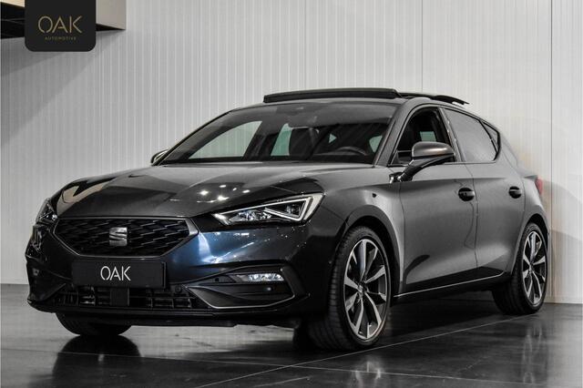 Seat LEON 1.5 TSI FR Launch Edition | Panorama | Navi | ACC | 18"LM | NL Auto