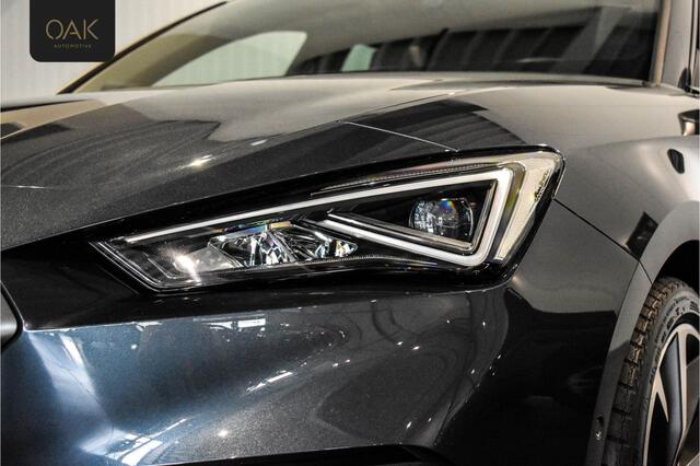 Seat LEON 1.5 TSI FR Launch Edition | Panorama | Navi | ACC | 18"LM | NL Auto