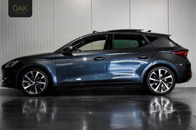 Seat LEON 1.5 TSI FR Launch Edition | Panorama | Navi | ACC | 18"LM | NL Auto