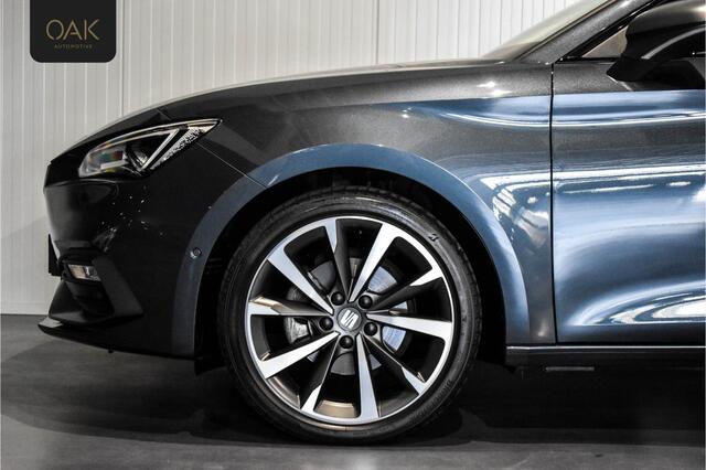 Seat LEON 1.5 TSI FR Launch Edition | Panorama | Navi | ACC | 18"LM | NL Auto